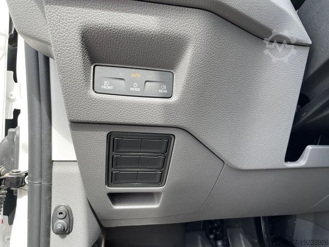 High top van MAN TGE 3.200 L3H3 MIXTO 4x4 Individual S ACC STANDH