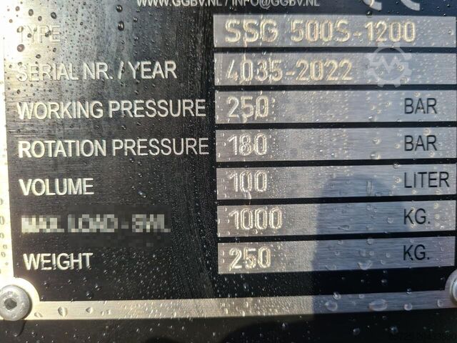 Greifer  Sloopsorteer grijper