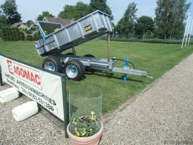 Kipper Mini dumper