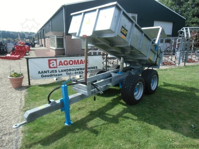Kipper Mini dumper