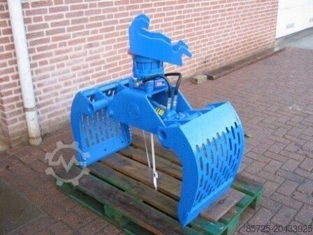 Greifer  Sorteer grijpers voor mini en maxi