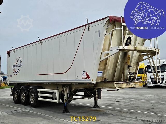 Tipper Stas Bulkliner 52M3