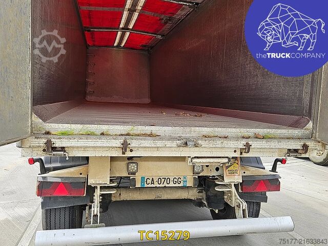 Tipper Stas Bulkliner 52M3