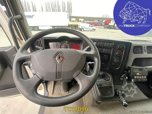 Refrigerated/frozen transport Renault D 240