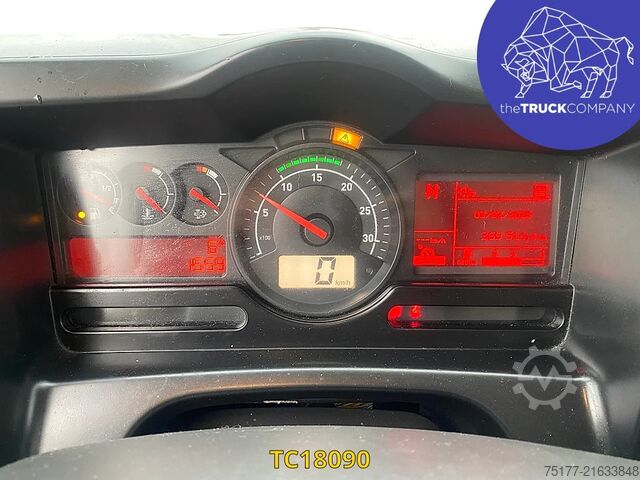 Refrigerated/frozen transport Renault D 240