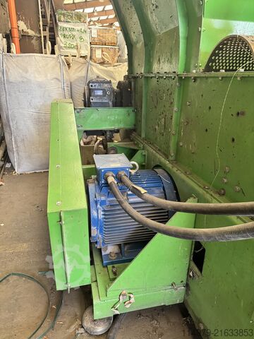 Einwellenzerkleinerer Guidetti / CMG 1200