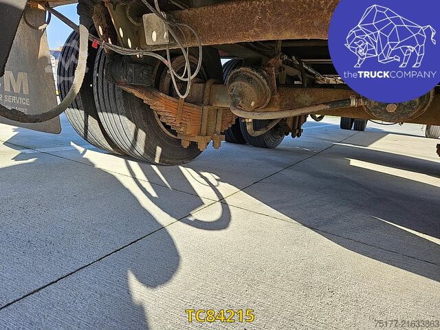 Low loader Gheysen & Verpoort 