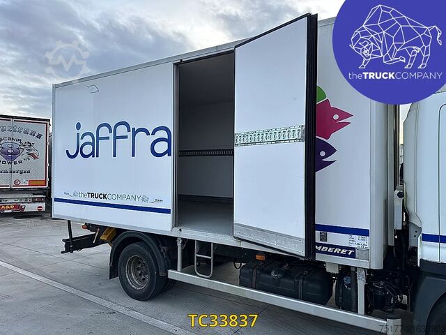 Nissan NT500 150.65 refrigerated truck Nissan NT500 150.65 frigo