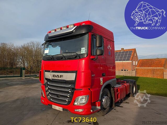 Standard-SZM DAF XF 450
