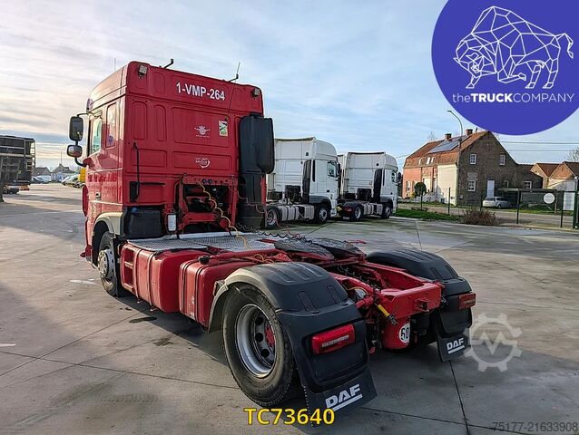 Standard-SZM DAF XF 450