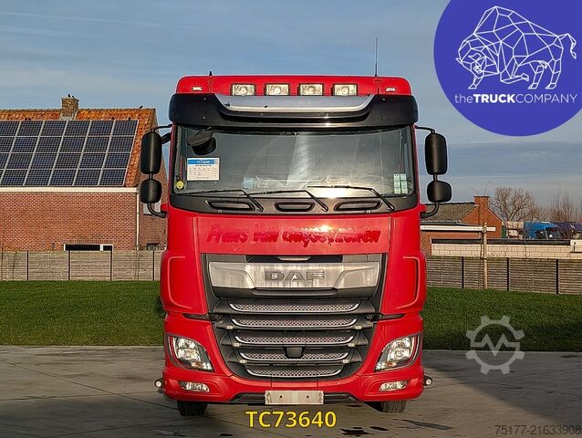 Standard-SZM DAF XF 450