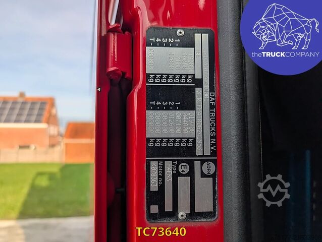 Standard-SZM DAF XF 450