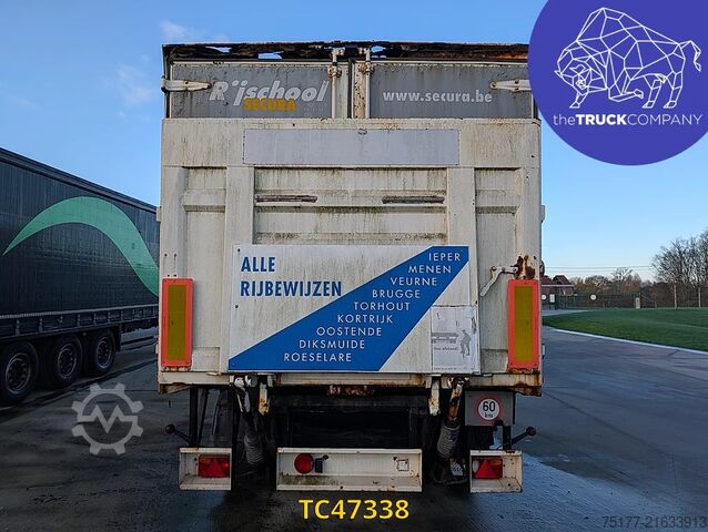 Suitcase Vanhool 