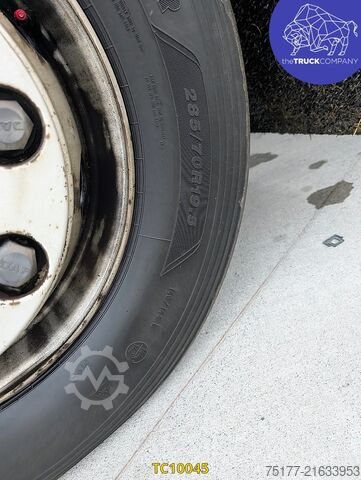 Suitcase DAF LF Euro6 280