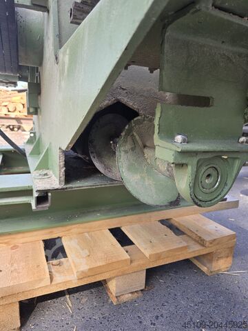 Wood shredder Vecoplan 35/8/2 V