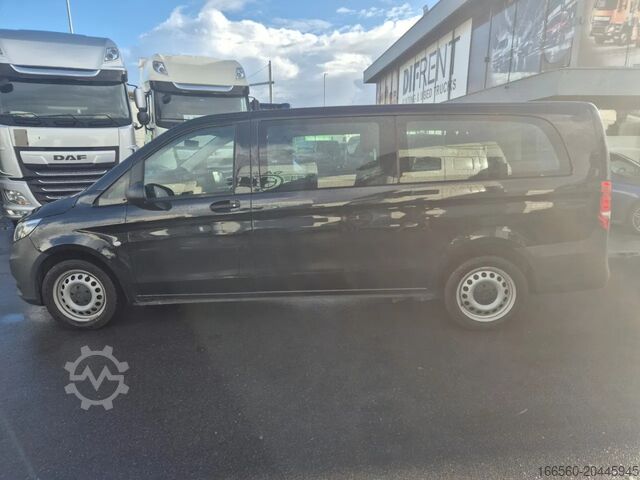 Passenger Bus Mercedes-Benz VITO 114 CDI TOURER