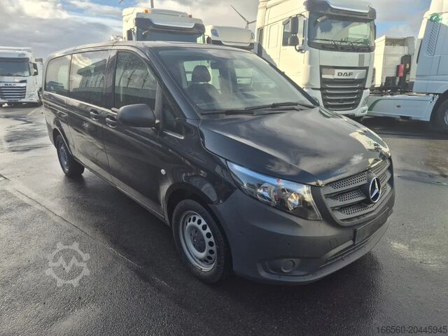 Passenger Bus Mercedes-Benz VITO 114 CDI TOURER