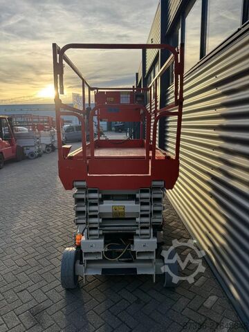 Scissor lift JLG 2646ES Hoogwerker Schaarhoogwerker