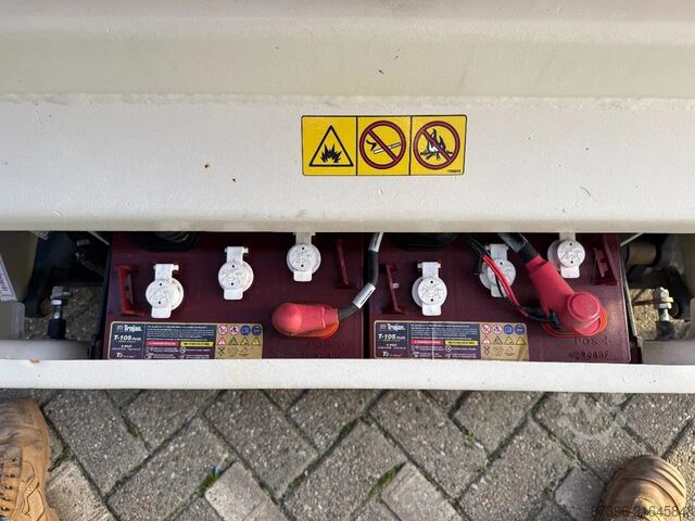 Scissor lift JLG 2646ES Hoogwerker Schaarhoogwerker