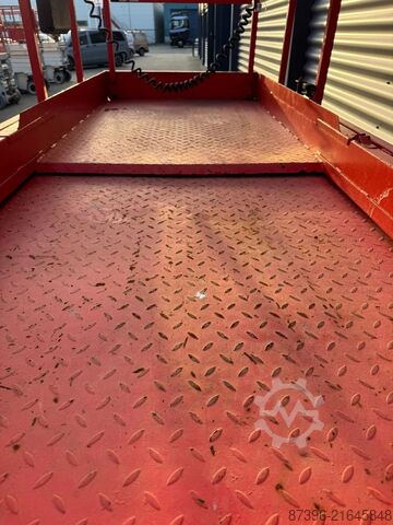 Scissor lift JLG 2646ES Hoogwerker Schaarhoogwerker