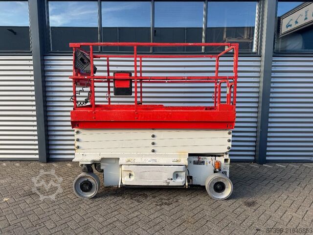 Scissor lift JLG 2646ES Hoogwerker Schaarhoogwerker