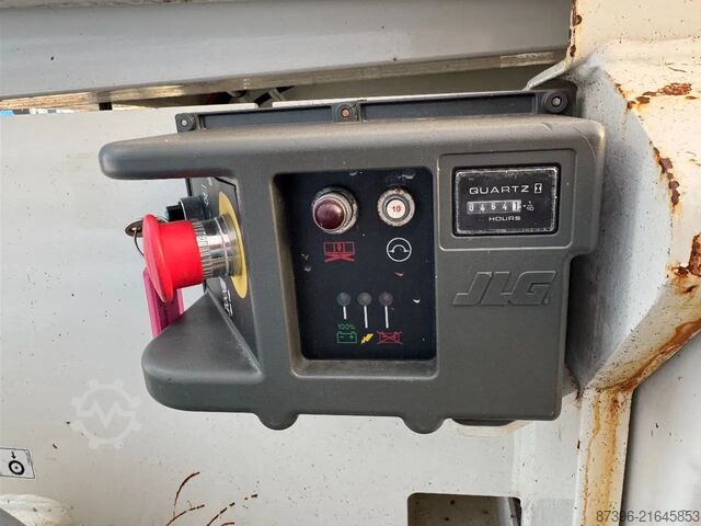 Scissor lift JLG 2646ES Hoogwerker Schaarhoogwerker