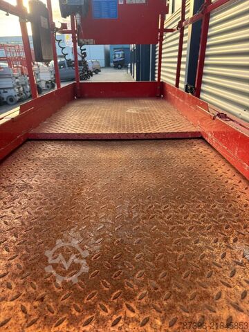 Scissor lift JLG 2646ES Hoogwerker Schaarhoogwerker