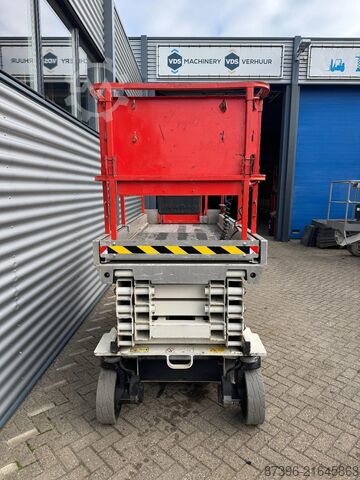 Scissor lift JLG 2646ES Hoogwerker Schaarhoogwerker