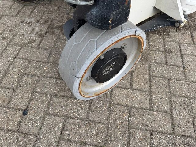 Scissor lift JLG 2646ES Hoogwerker Schaarhoogwerker