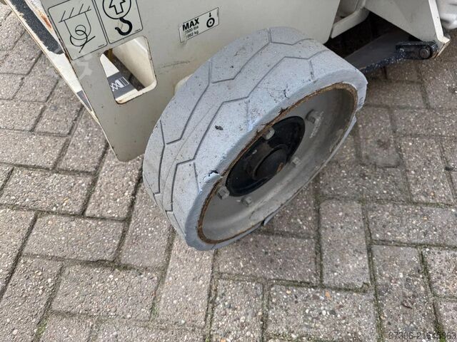 Scissor lift JLG 2646ES Hoogwerker Schaarhoogwerker