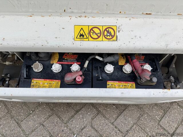 Scissor lift JLG 2646ES Hoogwerker Schaarhoogwerker