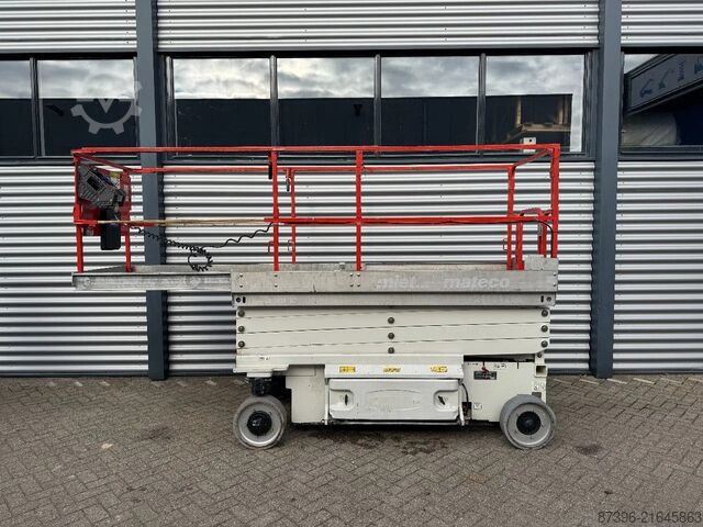 Scissor lift JLG 2646ES Hoogwerker Schaarhoogwerker