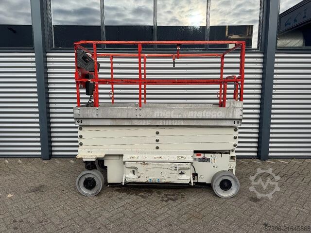 Scissor lift JLG 2646ES Hoogwerker Schaarhoogwerker