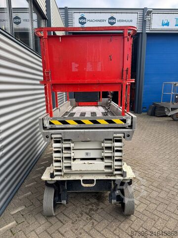 Scissor lift JLG 2646ES Hoogwerker Schaarhoogwerker