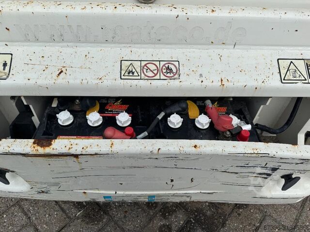 Scissor lift JLG 2646ES Hoogwerker Schaarhoogwerker