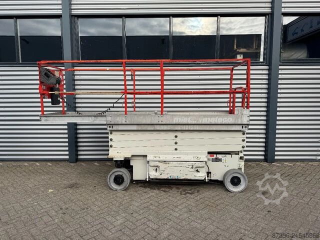 Scissor lift JLG 2646ES Hoogwerker Schaarhoogwerker