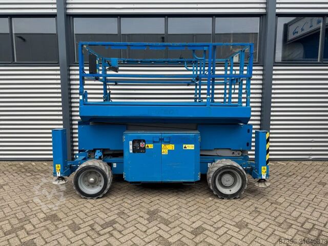Scissor lift Genie GS3369DC Hoogwerker Schaarhoogwerker