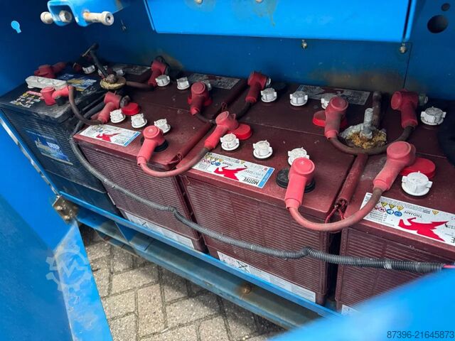 Scissor lift Genie GS3369DC Hoogwerker Schaarhoogwerker