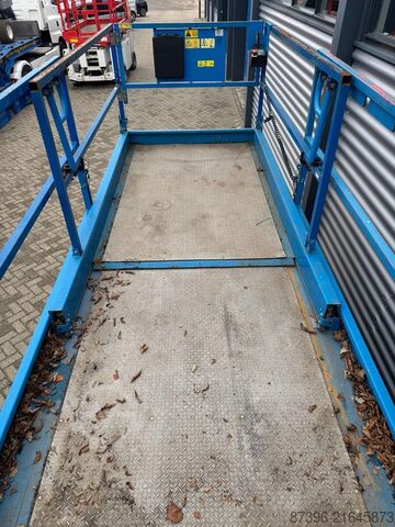 Scissor lift Genie GS3369DC Hoogwerker Schaarhoogwerker