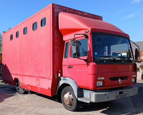 Horse truck Renault S150