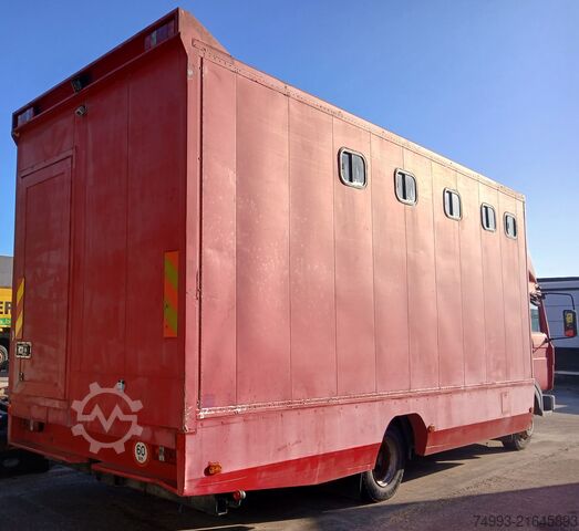 Horse truck Renault S150