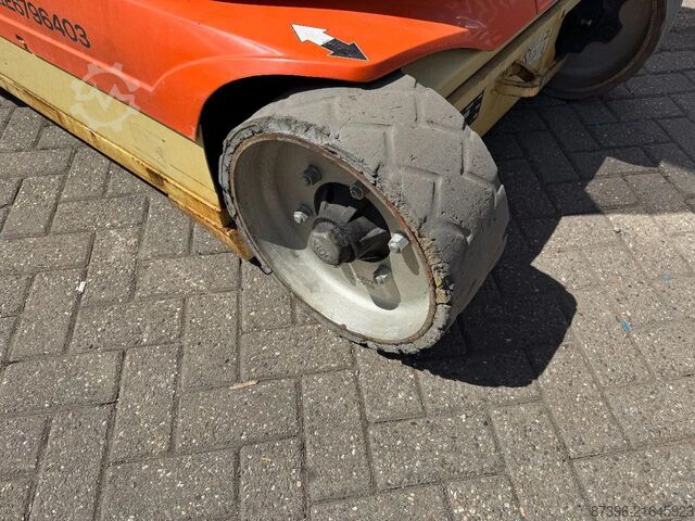 Teleskopbühne JLG Toucan 12E Plus Hoogwerker Masthoogwerker