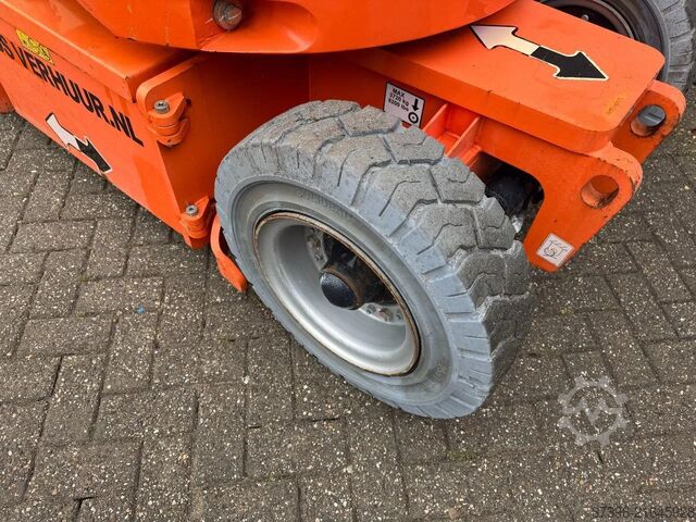 Articulated boom lift JLG E300AJPN Hoogwerker Knikarmhoogwerker