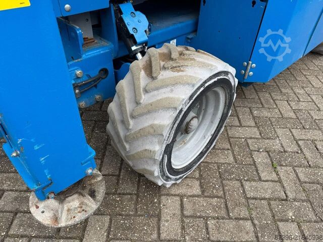 Articulated boom lift Genie GS2669DC Hoogwerker Schaarhoogwerker