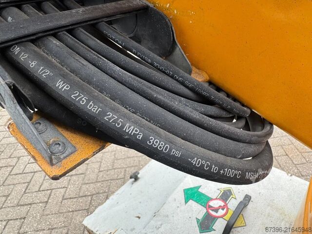 Gelenkteleskoparbeitsbühne Niftylift HR12NE Hoogwerker Knikarmhoogwerker