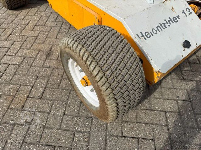 Gelenkteleskoparbeitsbühne Niftylift HR12NE Hoogwerker Knikarmhoogwerker