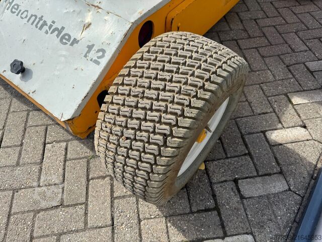 Gelenkteleskoparbeitsbühne Niftylift HR12NE Hoogwerker Knikarmhoogwerker