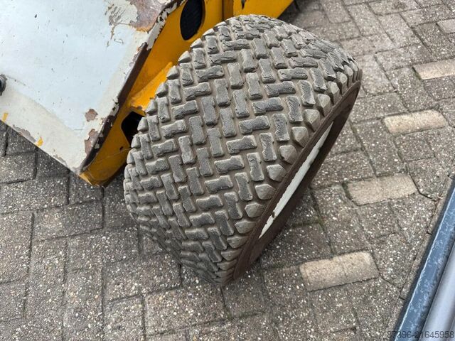 Gelenkteleskoparbeitsbühne Niftylift HR12NE Hoogwerker Knikarmhoogwerker