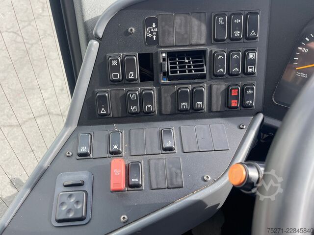 City bus SETRA S 418 LE | 3 baugleiche Fahrzeuge