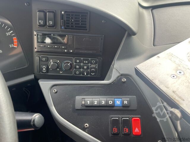 City bus SETRA S 418 LE | 3 baugleiche Fahrzeuge